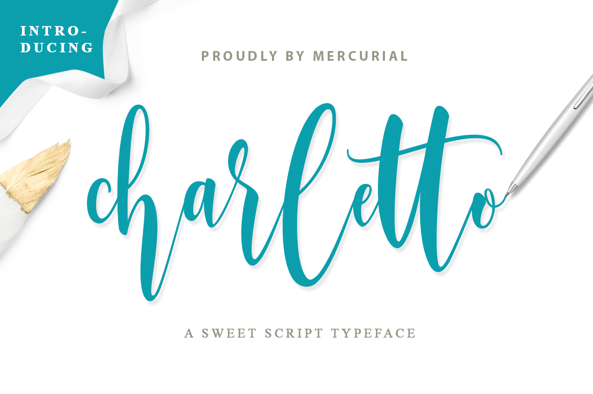 Charletto: A Modern Script Font That Brings Warmth to Editorial Design