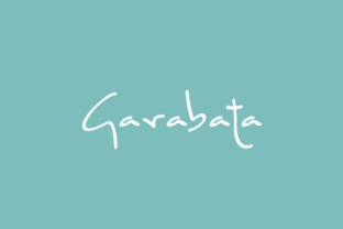 Garabata Family: A Handmade Seller's Script Font