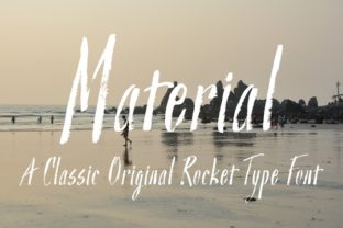 How Material Regular Brings Grit and Charm to Your Brand Identity