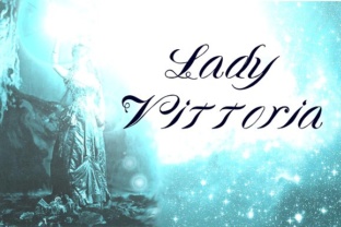 Lady Vittoria Font: Elegant and Playful