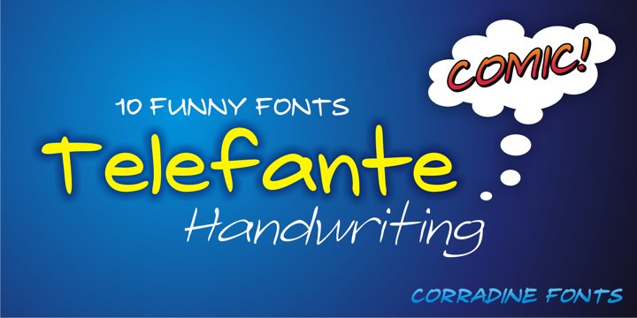 Telefante Family: A Web Designer’s Take on This Versatile Font