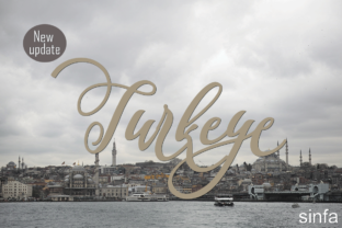 Turkeye: Elegant Script Font for Web Design